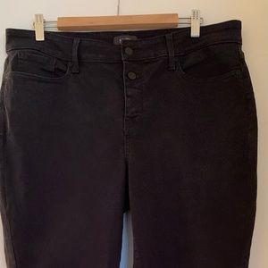 Not your daughters back jeans